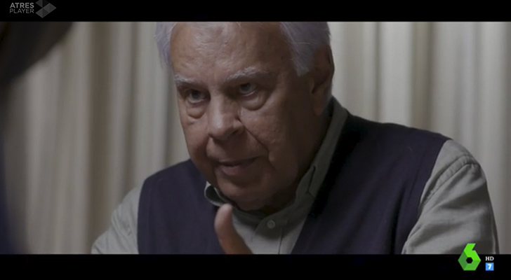 Felipe González en &#39;Salvados&#39;