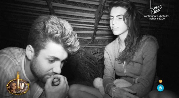 Sofía y Alejandro pasaron una noche juntos en los Cayos