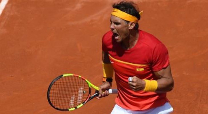 Rafa Nadal