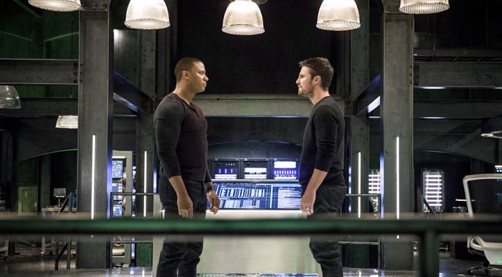 'Arrow' 6x17 Recap: "Brothers in Arms"
