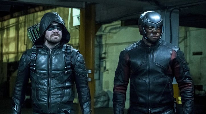 'Arrow' 6x17 Recap: "Brothers in Arms"
