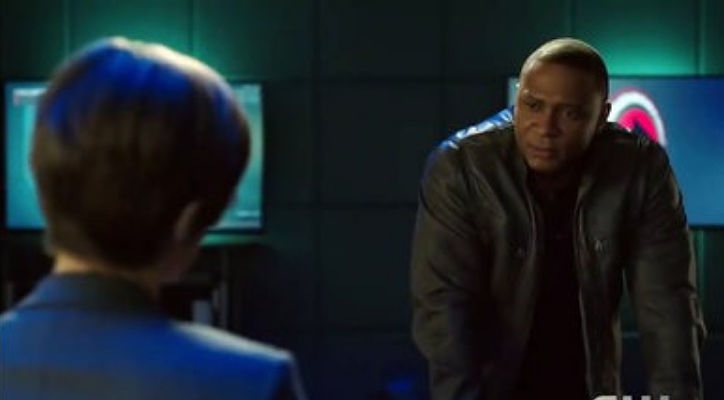 'Arrow' 6x17 Recap: "Brothers in Arms"