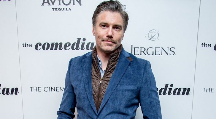 Anson Mount