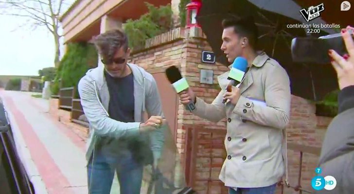 Toño Sanchís tras perder el juicio contra Belén Esteban