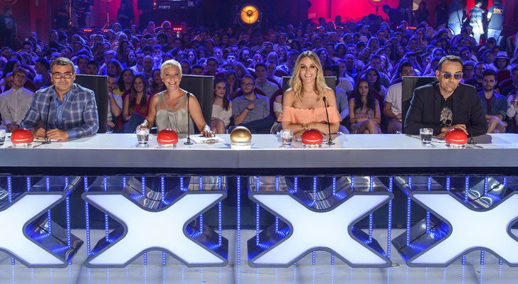 El jurado de 'Got Talent España'