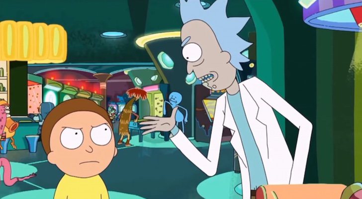 'Rick y Morty'