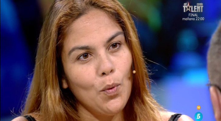 Saray está de regreso en España