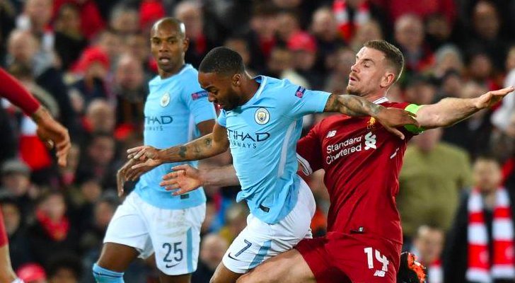 El resumen del Manchester City - Liverpool en Mega registra 936.000 espectadores y un 5,4%