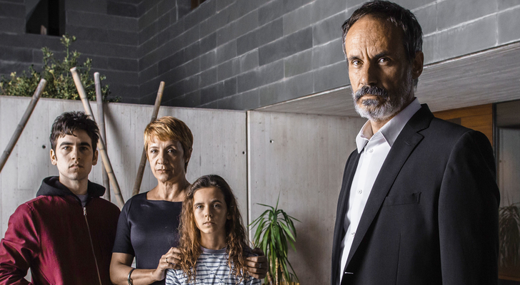 Protagonistas de 'Sé quién eres' (Telecinco)