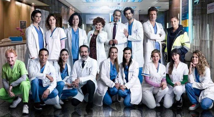 &#39;Centro médico&#39;