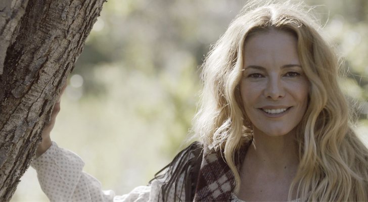 Paula Vázquez en 'El puente'