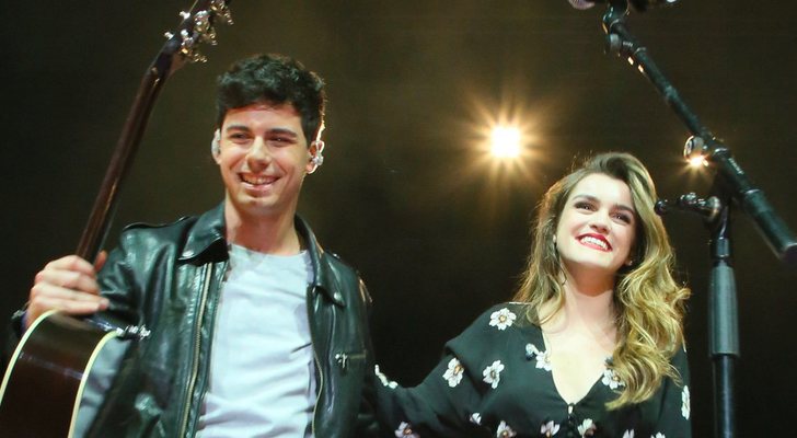 RTVE prepara un concierto especial de Amaia, Alfred y amigos para Playz