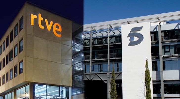 La CNMC vuelve a sancionar a RTVE por publicidad no permitida y advierte a Mediaset
