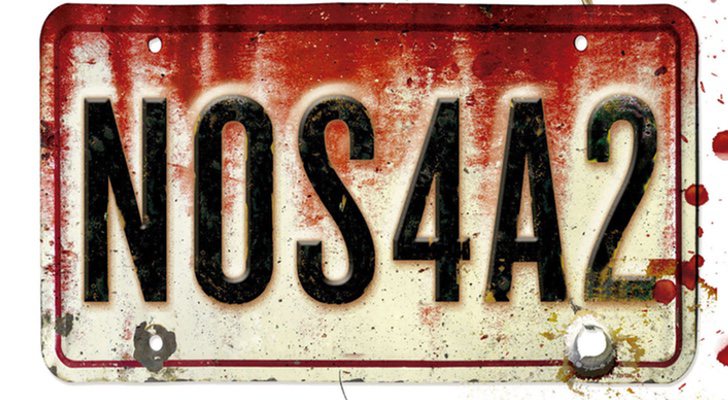 Portada del libro &quot;NOS4A2&quot;