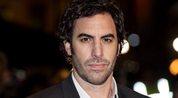 Sacha Baron Cohen