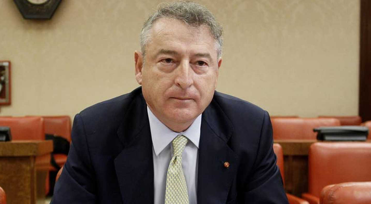 José Antonio Sánchez, presidente de RTVE