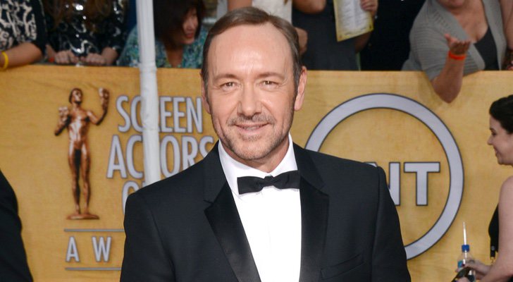 Kevin Spacey