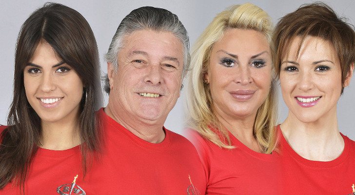 Estos son los nominados de la semana