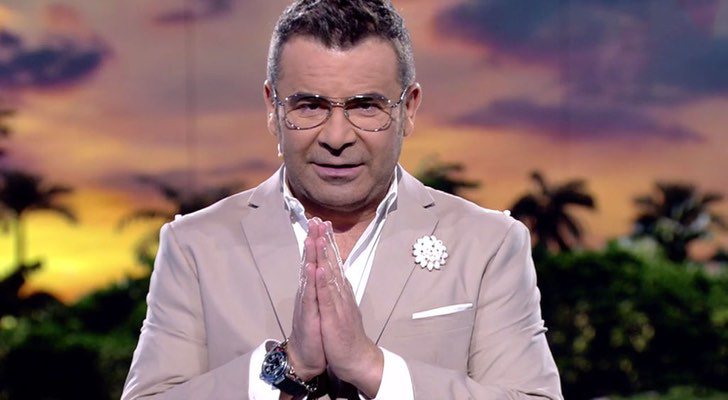 Jorge Javier Vázquez en &#39;Supervivientes&#39;
