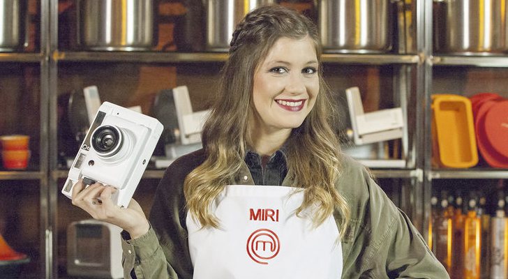 Miri, semifinalista de 'Masterchef 5'