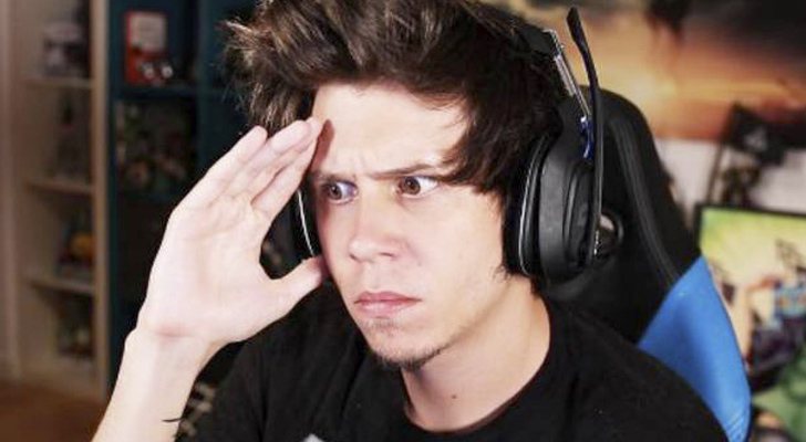 El Rubius estrenará 'Virtual Hero' en Movistar+