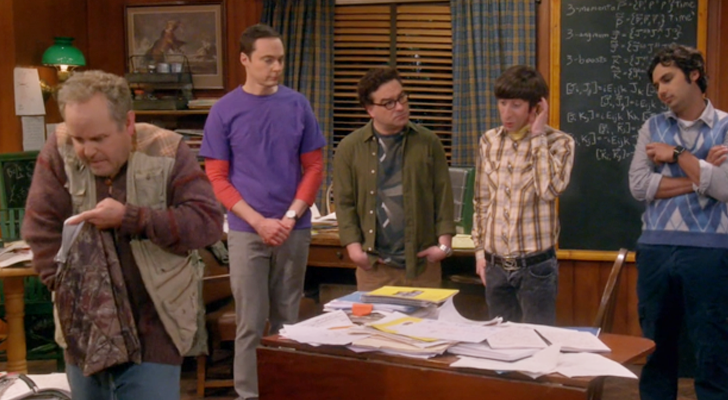 The Big Bang Theory 11x20