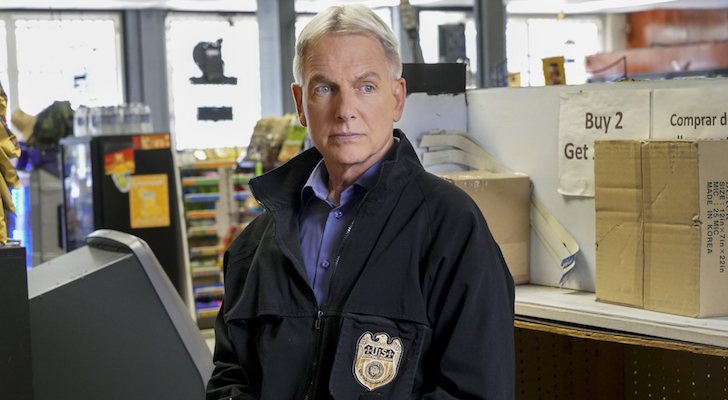 Mark Harmon