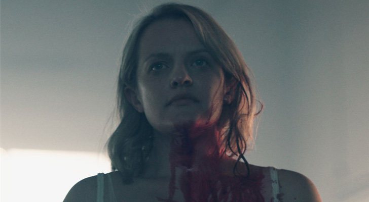 Elisabeth Moss en 'The Handmaid's Tale'