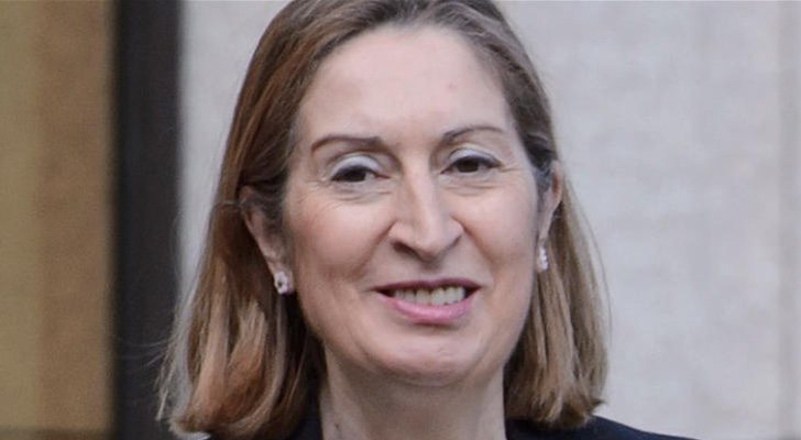 Ana Pastor, presidenta del Congreso
