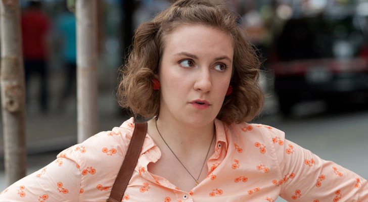 Lena Dunham interpreta a la protagonista, Hannah Horvath