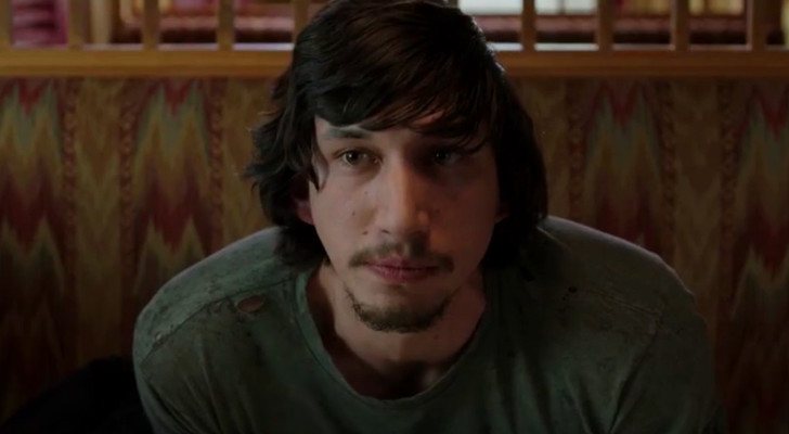 Adam Driver interpreta a Adam Sackler