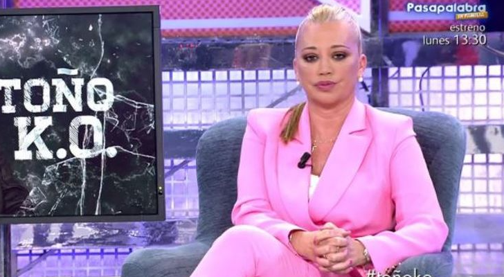 Belén Esteban en &#39;Sábado deluxe&#39;