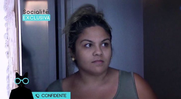 Imágenes de Saray Montoya en 'Socialité'