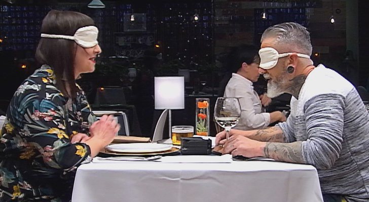 Citas a ciegas en el segundo aniversario de 'First dates'