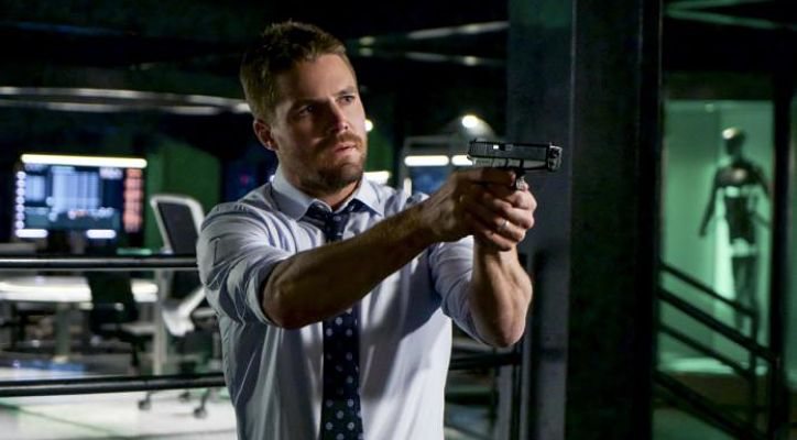 &#39;Arrow&#39; 6x18 Recap: &quot;Fundamentals&quot;