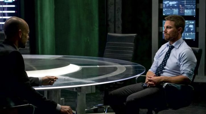 &#39;Arrow&#39; 6x18 Recap: &quot;Fundamentals&quot;