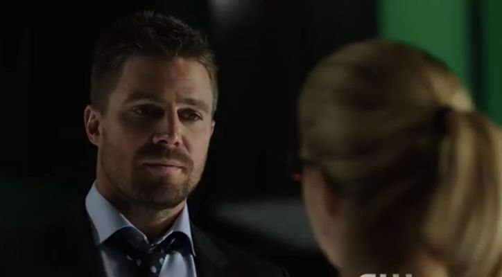 &#39;Arrow&#39; 6x18 Recap: &quot;Fundamentals&quot;