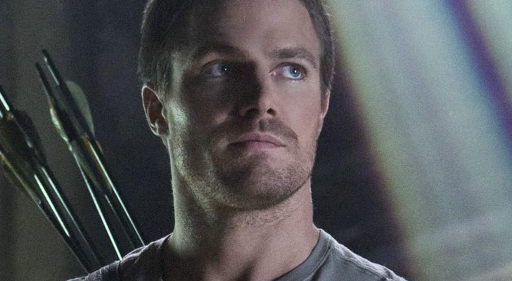 Oliver Queen en &#39;Arrow&#39;