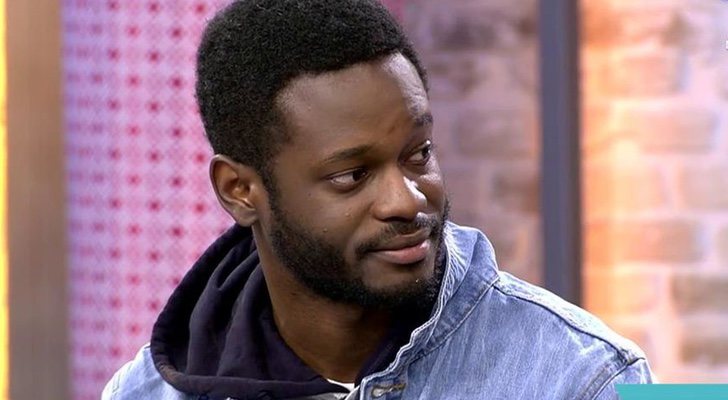 César Brandon en 'Viva la vida'