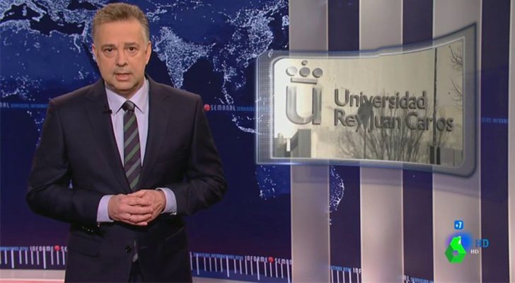 'laSexta Noticias fin de semana' trata el reportaje de 'Informe semanal'