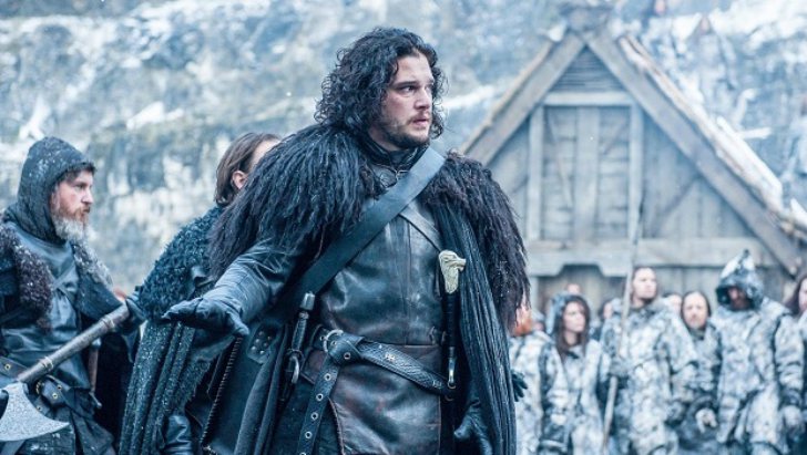 Jon Nieve en "Casa Austera"