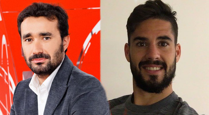 Juanma Castaño responde a Isco