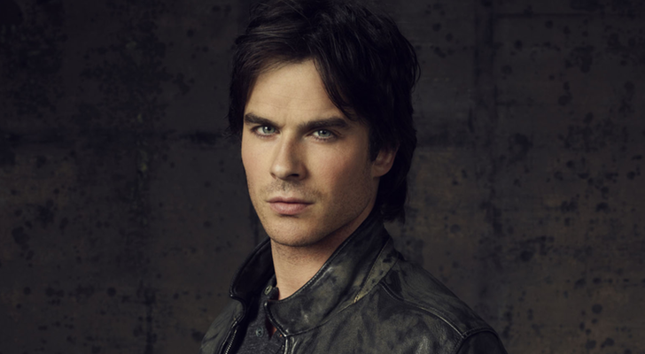 Ian Somerhalder