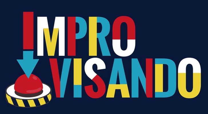Logo de &#39;Improvisando&#39;