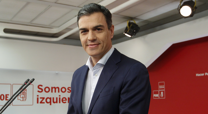 Pedro Sánchez
