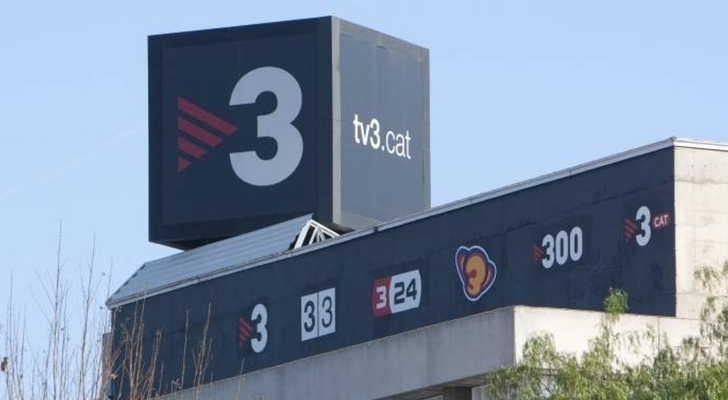Sede de TV3