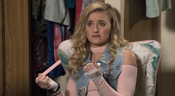 AJ Michalka saltará al spin-off de 'The Goldbergs'