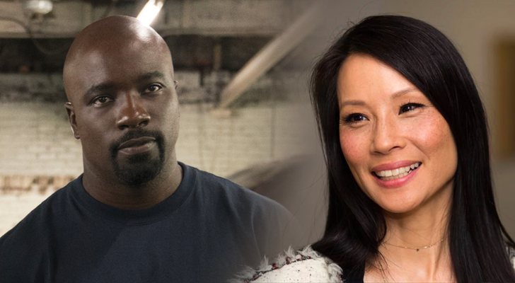 Lucy Liu, directora del primer episodio de la segunda temporada de 'Luke Cage'