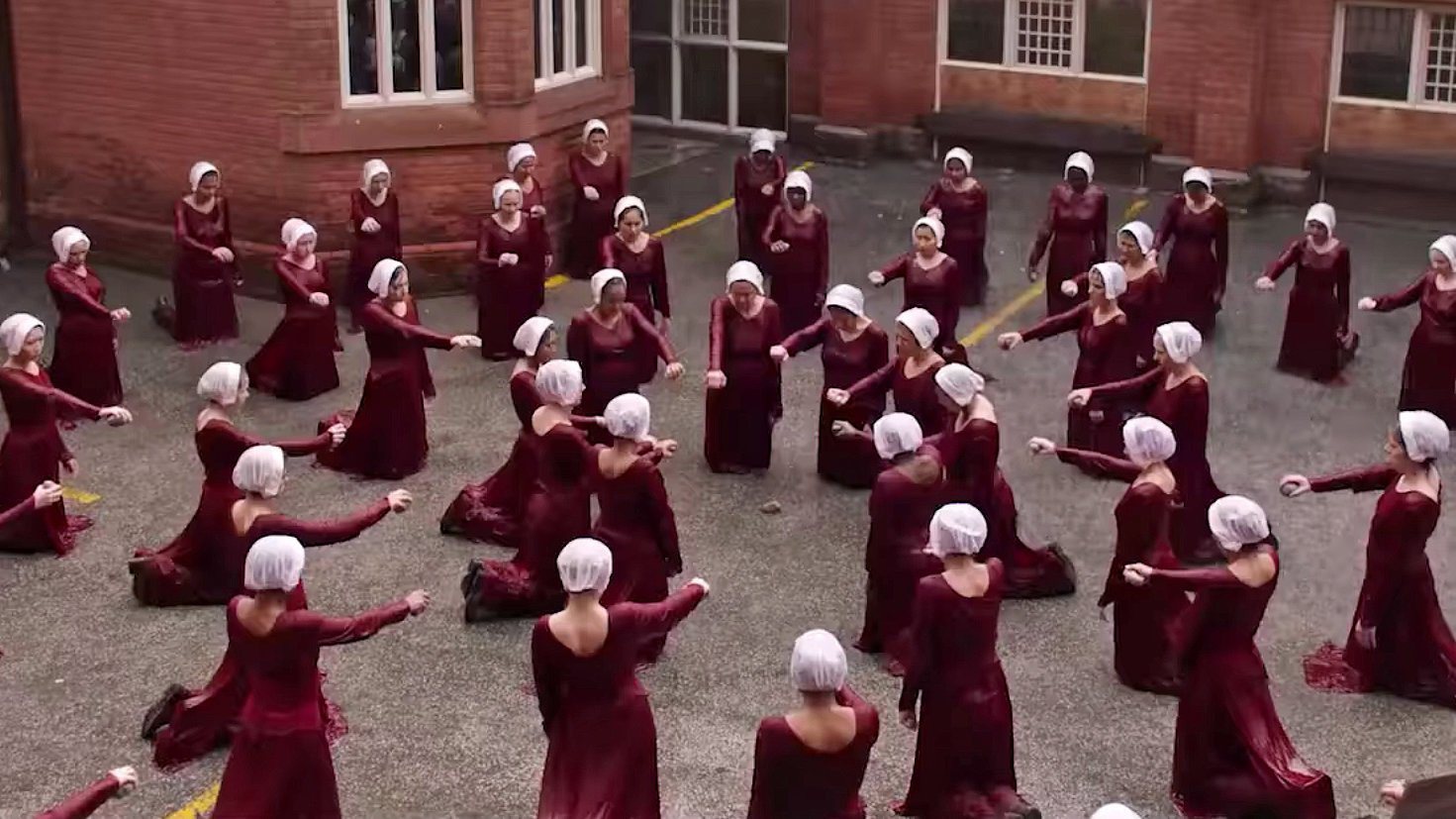 "June", capítulo de la segunda temporada de 'The Handmaid's Tale'