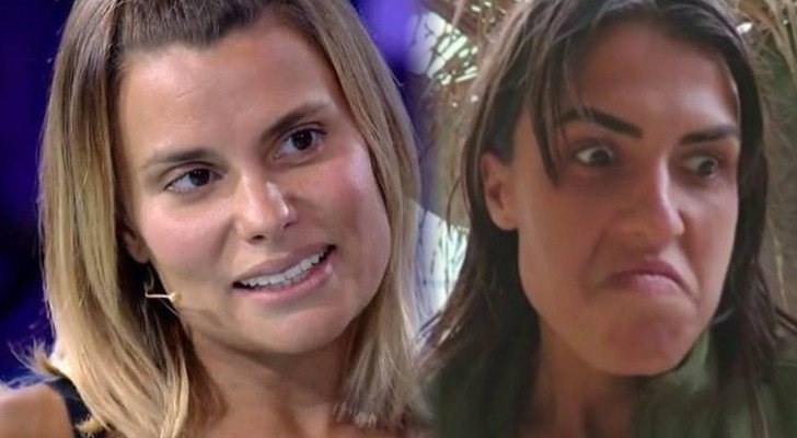 María "acusa" a Sofía de utilizar a Logan para su estrategia